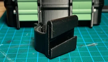Подставка Molle для трости и трости 1