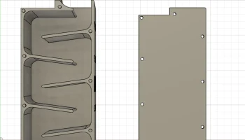 Диспенсер для батареек - размер ААА 7