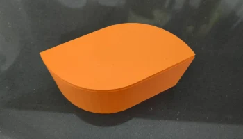 ПОДАРОЧНАЯ КОРОБКА OVALTRING Футляр для драгоценностей Шк... 3