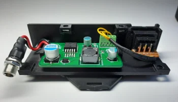 Корпус блока питания ReN64 v2 2