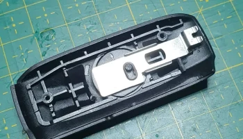 Колесико крышки батарейного отсека для Fujifilm Finepix ... 2