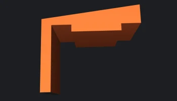 ownMade - Frontdoor threshold edge ownMade - Frontdoor threshold edge