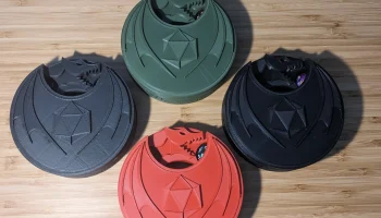 Кейс Dragon's Hoard Dice: откройте для себя мифическое пр... 8