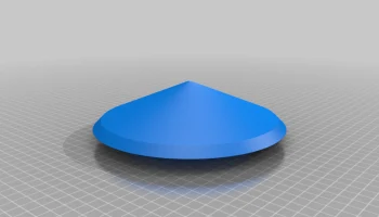 Крышка Solo mesa xl