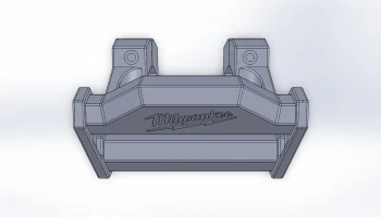Ручка для монтажного прожектора Milwaukee M18 ROVER 3