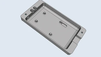 RFID-замок для сарая 1