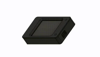 Корпус VORON Switchwire CYD Screen Case 2