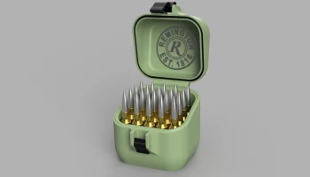 6.5 Ящик для патронов Creedmoor Remington 5