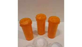 Органайзеры для бутылочек для таблеток Medicine Rx - буты... 3