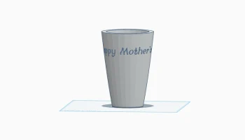 Ваза ко Дню матери 2