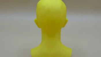 Бюст Николы Теслы 2