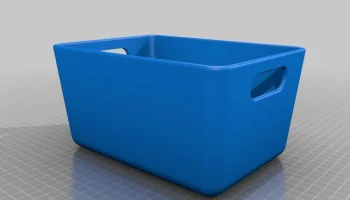 Ящик для хранения в шведском стиле... 2