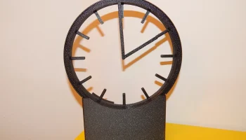 Ремикс Hollow Clock2 для Wemos D1 R1