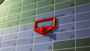 Календарь-магнит, обозначающий день...... Календарь-магнит, обозначающий день......