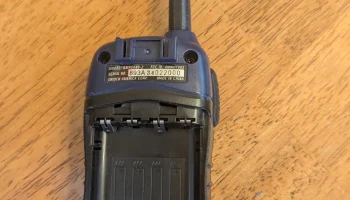Мягкий корпус антенны для рации Uniden GMRS680-2...... 1