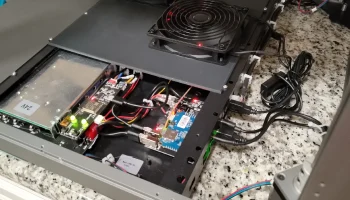 Охлаждение электроники Peopoly Magneto X......... 1
