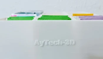 Органайзер для чайных пакетиков (3x3) или (4x3) 2