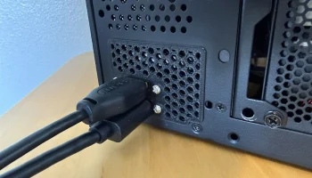 SSUPD Meshroom S V2 Сэндвич-кронштейн дисплея (высокое п...