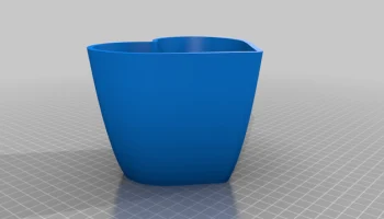 Heart Vase