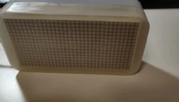 Светодиодная матрица MAX7219 + корпус ESP8266 3