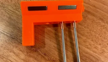 Держатель насадки и насадки Prusa CORE One (магниты 2 x 5... 2