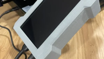 Корпус Waveshare 4.3 Raspberry Pi 3b+