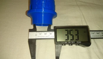 Адаптер порта для сбора пыли KREG Pocket-Hole Jig с разъ... 3