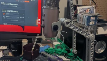 Держатель для рукоятки Blue Yeti Держатель для рукоятки Blue Yeti