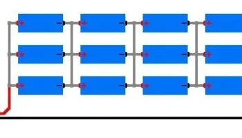 4с3п, 4с4п аккумулятор 18650 6