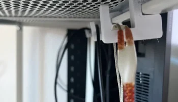 Крючок для внутренней сетки IKEA BAGGEBO Крючок для внутренней сетки IKEA BAGGEBO