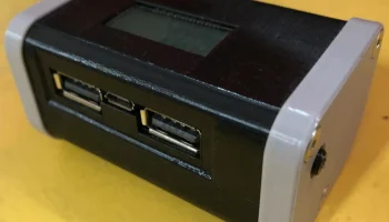 Powerbank - 2 х 18650 Powerbank - 2 х 18650