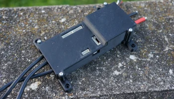 Корпус VESC 4, Flipsky FSESC 4.12 2