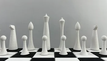 Тактильный набор шахматных магнитов Herman Ohme...... 8