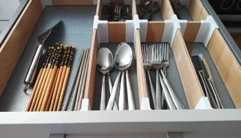 Modular Drawer Dividers