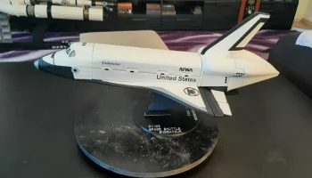 Project Space Part 1 - Orbiter 5