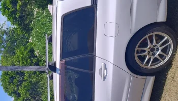 mitsubishi evo 9 универсал крепление антенны в виде плавн...