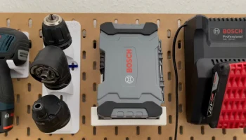 Отвертка Skadis для Bosch GSR 12 В (& 18 В) - окончатель... 3