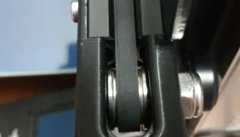 Ремикс X Tensioner для нового Ender 3 с подшипниками F688Z 1