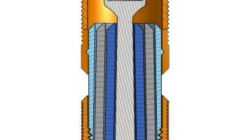Мини-телескопический магнит 5