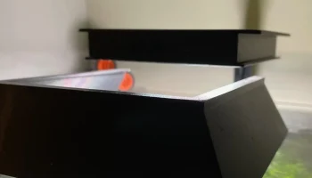 Кожух для светодиодного освещения Fluval Nano Plant 4