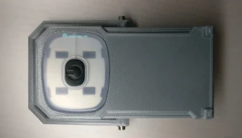Фонарик от LED Light Hat 6
