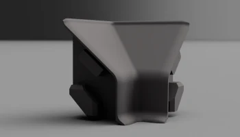 Kaindl - Wall jointing system accessories, Corners 3
