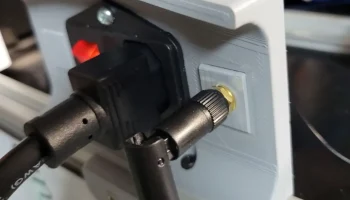 Voron 2.4 Duet 3 мини WIFI антенна Keystone 2