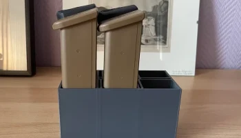 Держатель для журналов Glock & Beretta 1