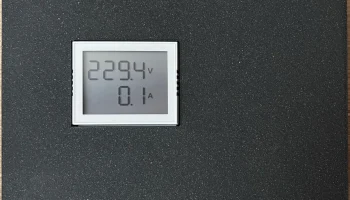 Чехол для sonoff Pow Elite с 3 дополнительными реле 1
