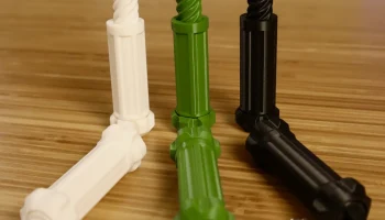 Click-Screw Fidget 1