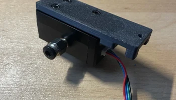 Крепление датчика накаливания BigTreeTech SFSv2.0 для Voron 2