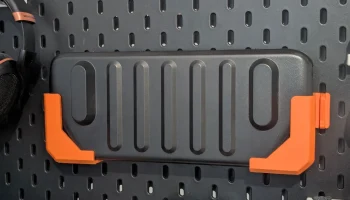 Крепление Steam Deck Skadis (совместимо с чехлом Dbrand ...
