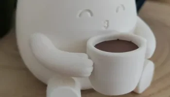 Кашпо для кофе "Cuppa" - милый декор