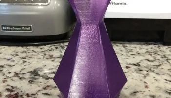 Poly Vase
